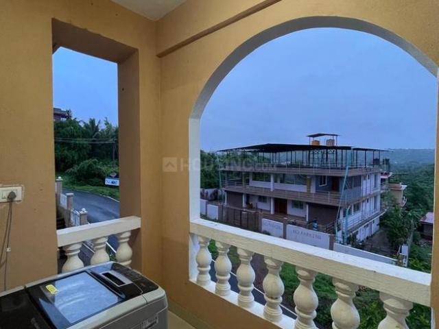 2 BHK Apartment in Porvorim for resale Goa. The reference number is 19639791