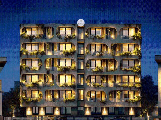 2 BHK Apartment in Porvorim for resale Goa. The reference number is 19857120