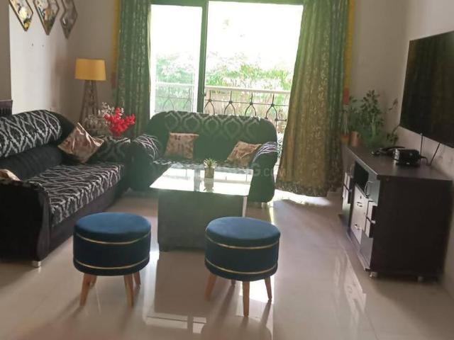 2 BHK Apartment in Porvorim for resale Goa. The reference number is 20583829