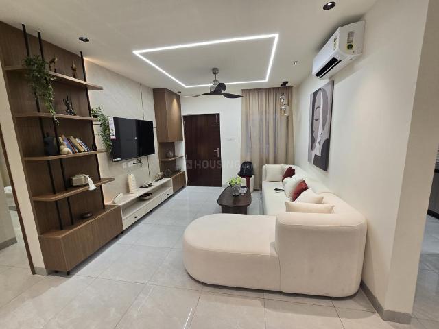 2 BHK Apartment in Patancheru for resale Sangareddy. The reference number is 20658557