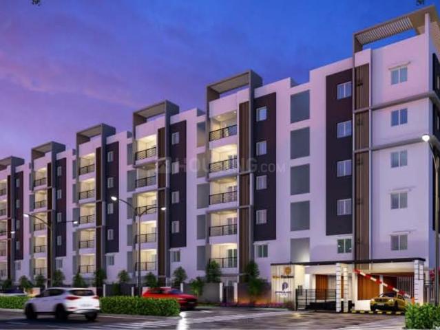 2 BHK Apartment in Patancheru for resale Sangareddy. The reference number is 20872775