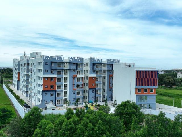 2 BHK Apartment in Patancheru for resale Sangareddy. The reference number is 20059229