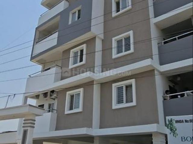 2 BHK Apartment in Patancheru for resale Sangareddy. The reference number is 20241654