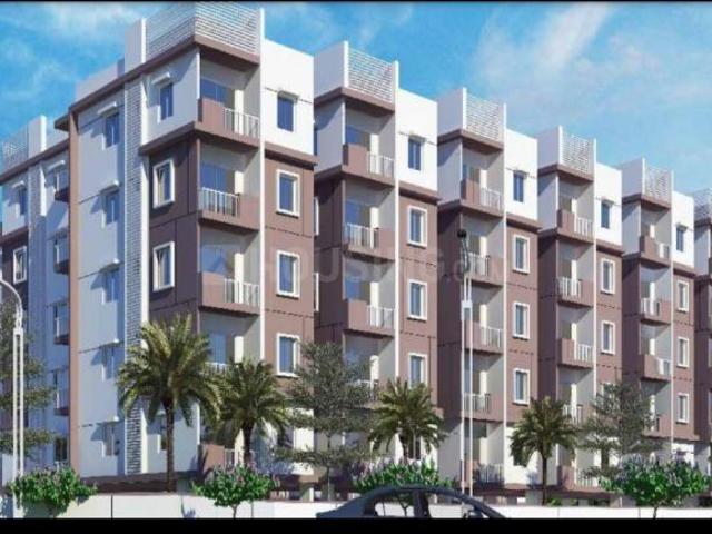 2 BHK Apartment in Patancheru for resale Sangareddy. The reference number is 21101055