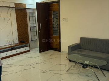 2 BHK Apartment in Pathardi Phata for rent Nashik. The reference number is 19639706