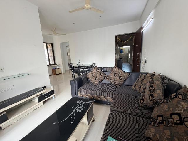 2 BHK Apartment in Pathardi Phata for rent Nashik. The reference number is 19891322