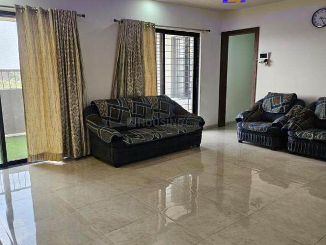 2 BHK Apartment in Pathardi Phata for rent Nashik. The reference number is 19904708