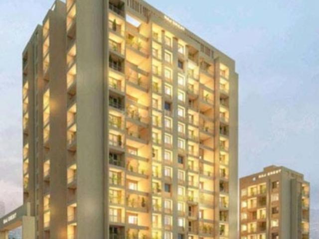 2 BHK Apartment in Pathardi Phata for rent Nashik. The reference number is 20519165