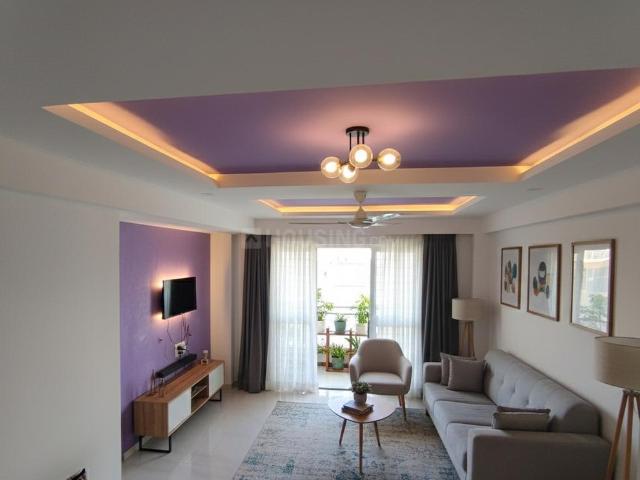 2 BHK Apartment in Pathardi Phata for rent Nashik. The reference number is 20724092