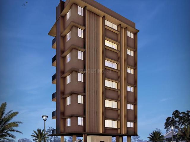 2 BHK Apartment in Pathardi Phata for resale Nashik. The reference number is 18350324