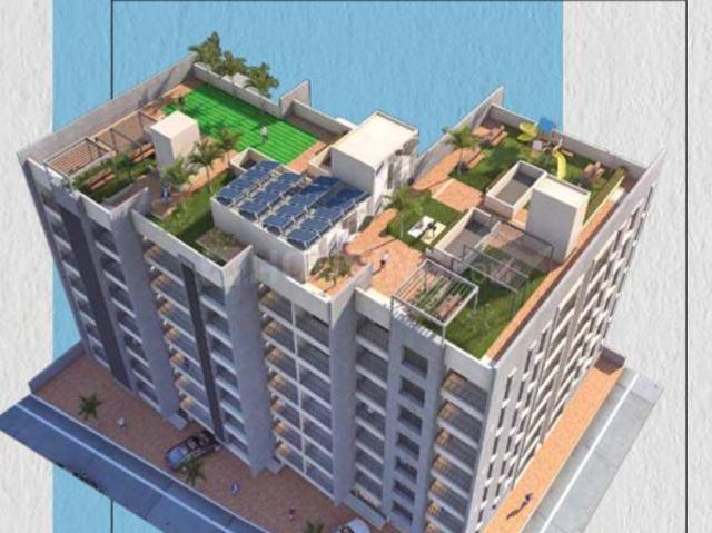 2 BHK Apartment in Pathardi Phata for resale Nashik. The reference number is 20288105