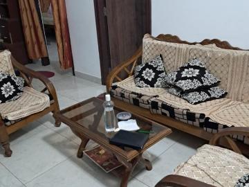 Flat for rent in Orissa - Balcony
