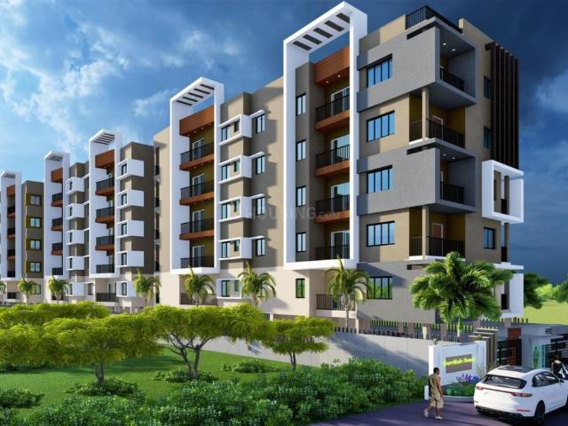 2 BHK Apartment in Patia for resale Bhubaneswar. The reference number is 19118202