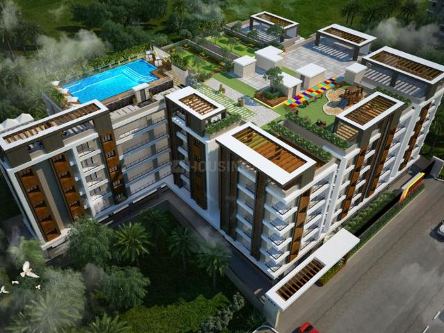 2 BHK Apartment in Patia for resale Bhubaneswar. The reference number is 19437855