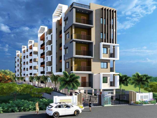 2 BHK Apartment in Patia for resale Bhubaneswar. The reference number is 20700230