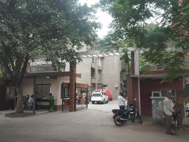 2 BHK Apartment in Patparganj for resale New Delhi. The reference number is 21180409