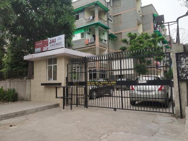 2 BHK Apartment in Patparganj for resale New Delhi. The reference number is 21126291