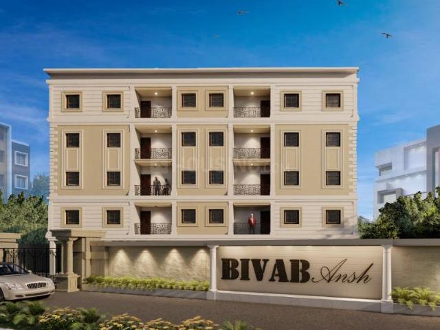 2 BHK Apartment in Patrapada for resale Bhubaneswar. The reference number is 16169051