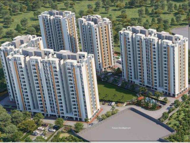 2 BHK Apartment in Patrapada for resale Bhubaneswar. The reference number is 19915802