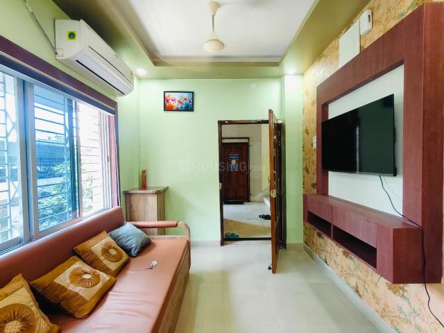 2 BHK Apartment in Patuli for rent Kolkata. The reference number is 20359427
