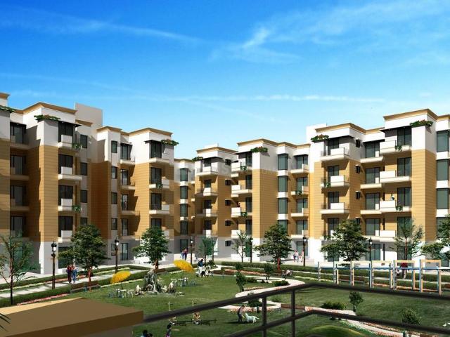 2 BHK Apartment in Pavti for resale Bhiwadi. The reference number is 20733084
