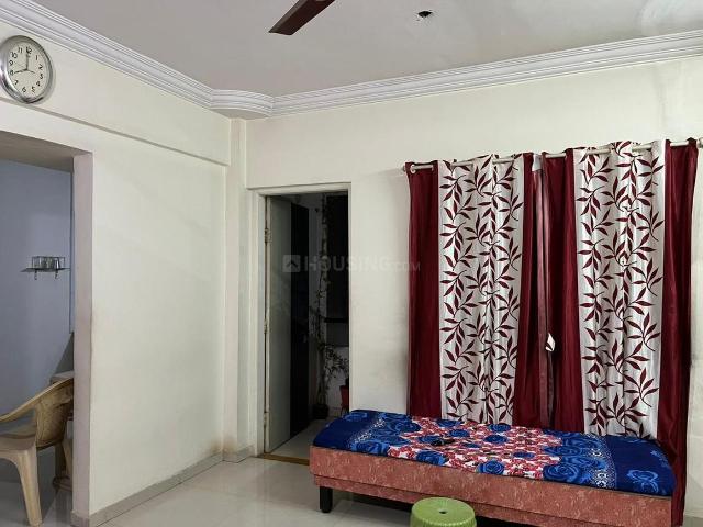 2 BHK Apartment in Pawar Wadi for resale Nashik. The reference number is 13807024
