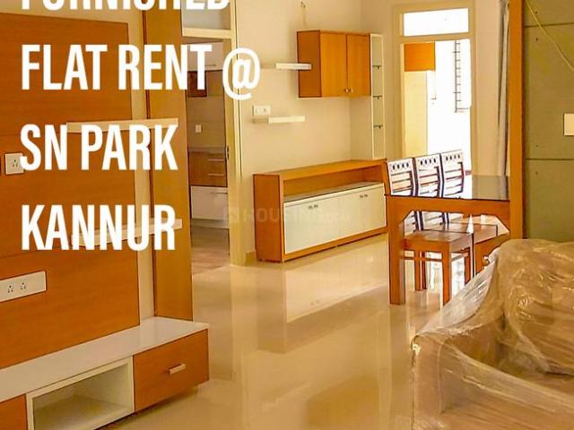 2 BHK Apartment in Payyambalam for rent Kannur. The reference number is 20959596