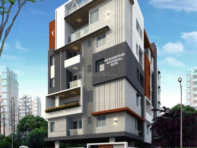 2 BHK Apartment in Paanduranga Puram for resale Visakhapatnam. The reference number is 21061802