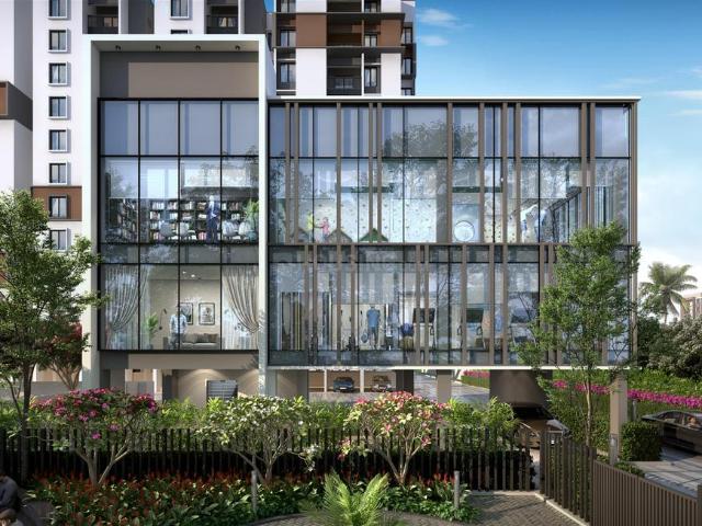 2 BHK Apartment in Padappai for resale Chennai. The reference number is 20313687
