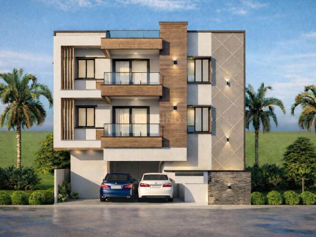 2 BHK Apartment in Padappai for resale Chennai. The reference number is 20764317