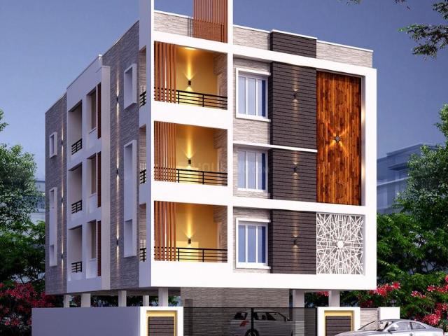 2 BHK Apartment in Padi for resale Chennai. The reference number is 21179065