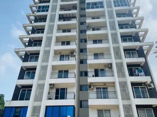2 BHK Apartment in Padil for rent Mangalore. The reference number is 19301647