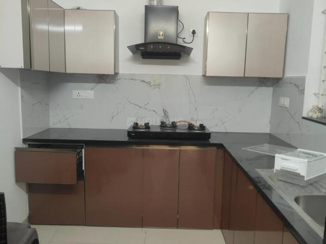 2 BHK Apartment in Padil for rent Mangalore. The reference number is 20386544
