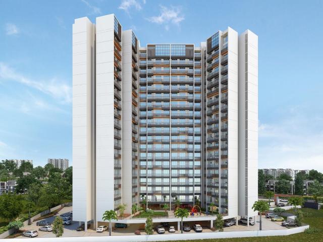 2 BHK Apartment in Padle Gaon for resale Thane. The reference number is 11469216