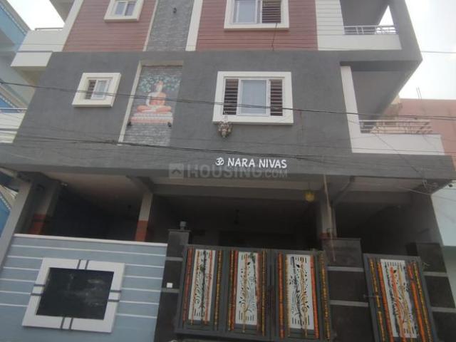 2 BHK Apartment in Padmarao Nagar for rent Secunderabad. The reference number is 10011602