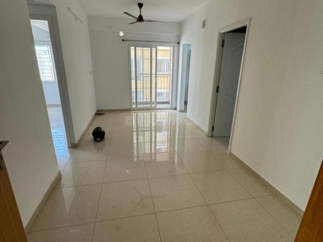 2 BHK Apartment in Padur for rent Chennai. The reference number is 19381838