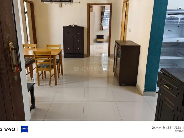 2 BHK Apartment in Padur for rent Chennai. The reference number is 19523197