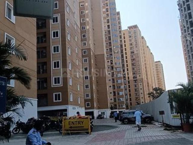 2 BHK Apartment in Padur for rent Chennai. The reference number is 19871200
