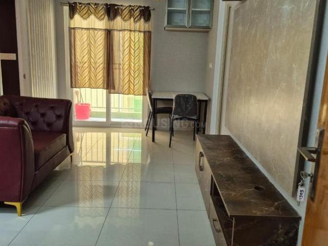 2 BHK Apartment in Padur for rent Chennai. The reference number is 20056256