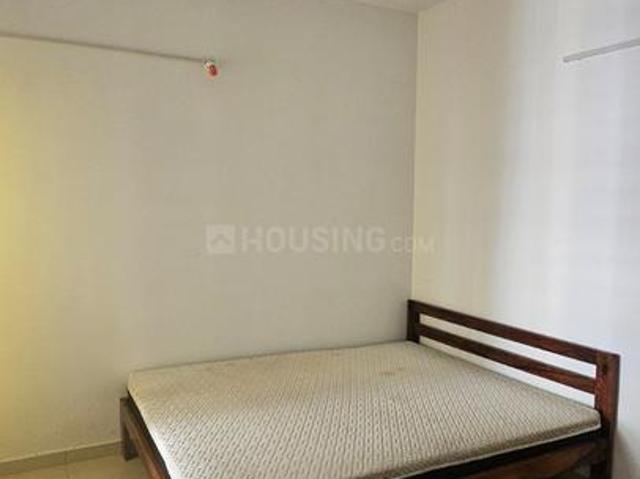 2 BHK Apartment in Padur for rent Chennai. The reference number is 20185928