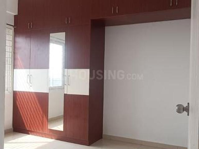 2 BHK Apartment in Padur for rent Chennai. The reference number is 20282159