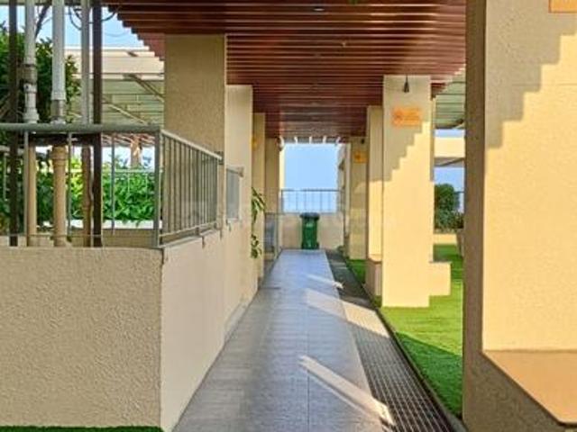 2 BHK Apartment in Padur for rent Chennai. The reference number is 20392814