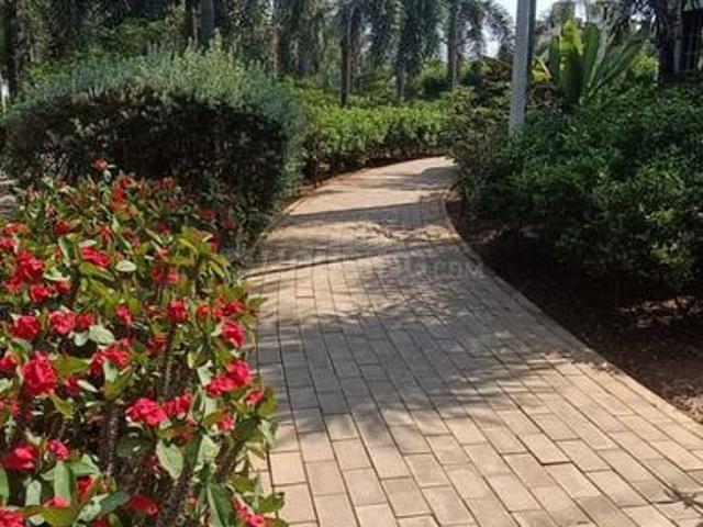 2 BHK Apartment in Padur for rent Chennai. The reference number is 20393062