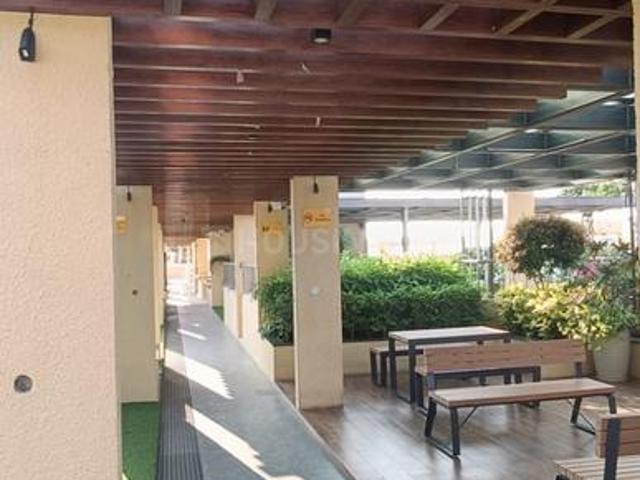 2 BHK Apartment in Padur for rent Chennai. The reference number is 20393169