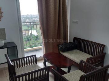 2 BHK Apartment in Padur for rent Chennai. The reference number is 20515516
