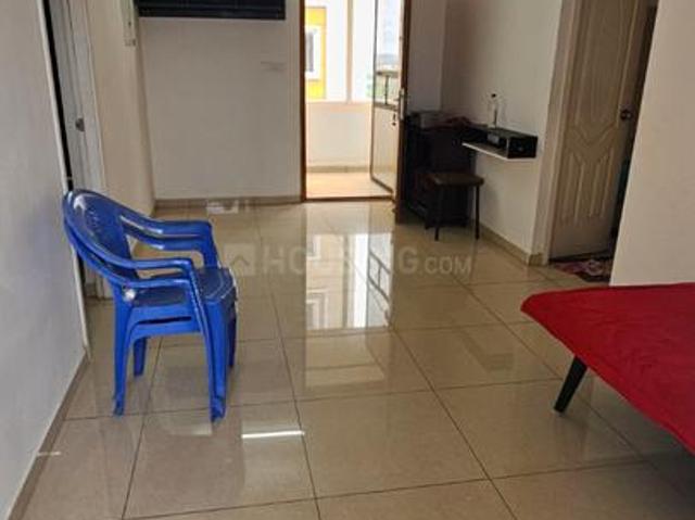 2 BHK Apartment in Padur for rent Chennai. The reference number is 20636129