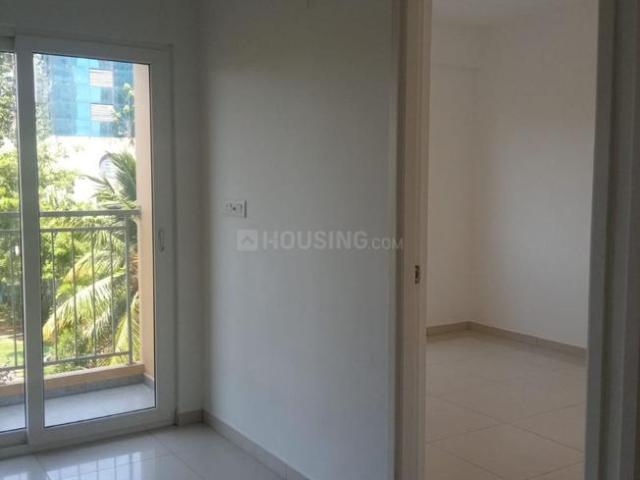 2 BHK Apartment in Padur for rent Chennai. The reference number is 20808072