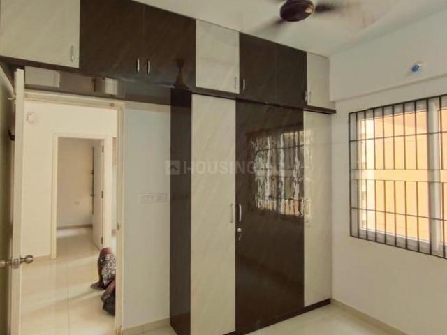 2 BHK Apartment in Padur for rent Chennai. The reference number is 20921718