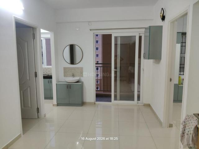 2 BHK Apartment in Padur for rent Chennai. The reference number is 20937947