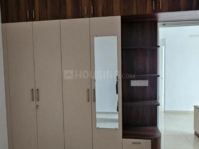 2 BHK Apartment in Padur for rent Chennai. The reference number is 21143957